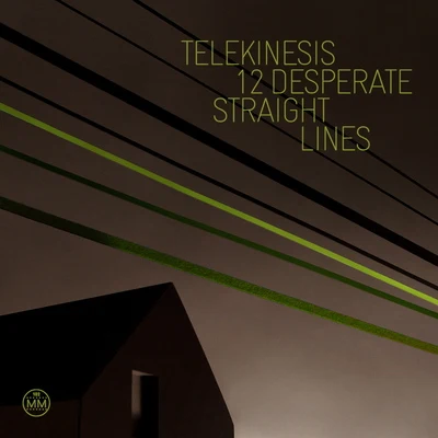 Telekinesis 12 Desperate Straight Lines