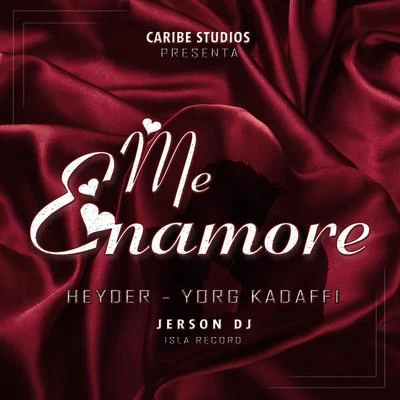 Me Enamore (with. Yorg Kadaffi) 專輯 Heyder/James Arthur/Rüdimental