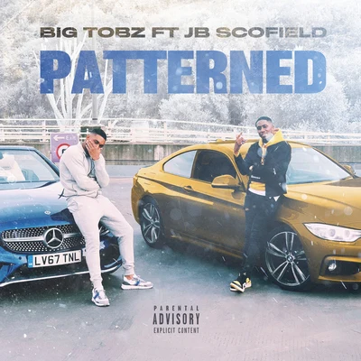 Patterned 专辑 JB Scofield