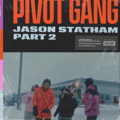 Jason Statham 專輯 Pivot Gang