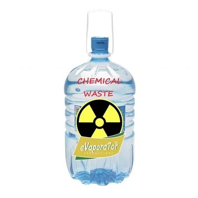 CHEMICAL WASTE 专辑 eVapora7or