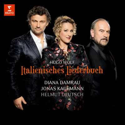 Wolf: Italienisches Liederbuch (Live) 專輯 Diana Damrau