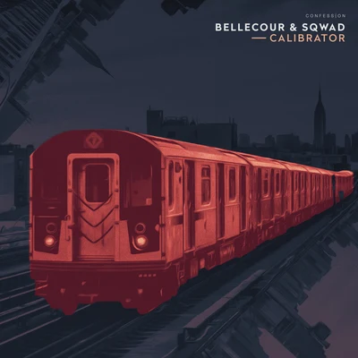 Calibrator 專輯 The Shooters/Bellecour