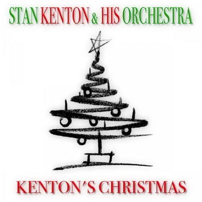 Kentons Christmas 專輯 His Orchestra