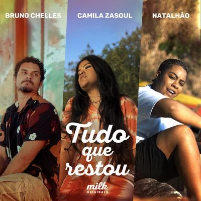 Tudo Que Restou 專輯 Camila Zasoul