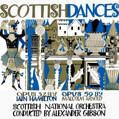 Scottish Dances 專輯 Alexander Gibson