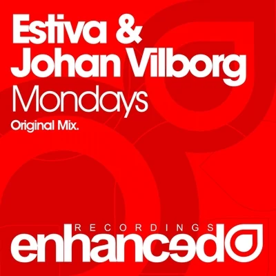 Mondays 專輯 Johan Vilborg