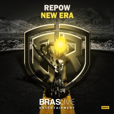 New Era 专辑 CLOCKTAPE/Tom Kray/Repow