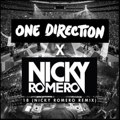 18 (Nicky Romero Remix) 專輯 One Direction