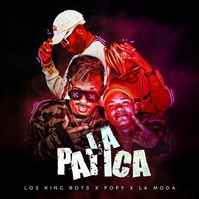 La Patica 專輯 Galaxy Musik