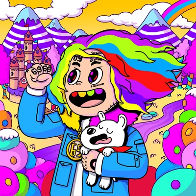 Day69: Graduation Day 专辑 6ix9ine