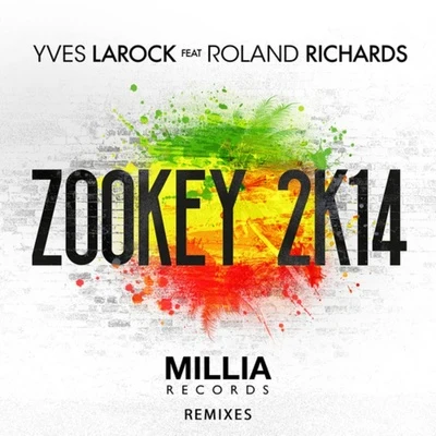 zookey 2k14 專輯 Roland Richards