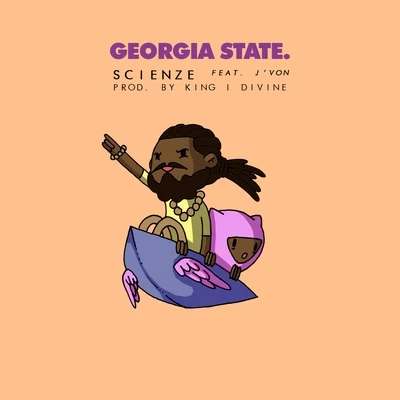 Georgia State. 专辑 ScienZe