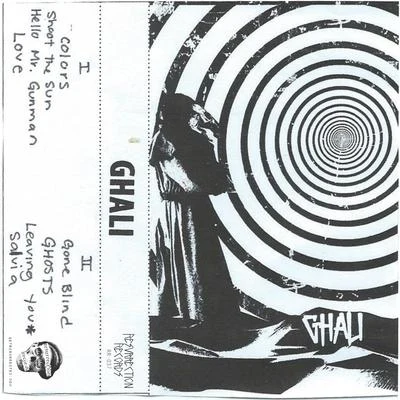 Ghali 专辑 DRD/Ghali/Marracash