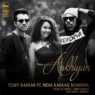 Akhiyan (feat. Neha Kakkar & Bohemia) 专辑 Nakkash Aziz/Neha Kakkar/Shalmali Kholgade/Miss Pooja/Benny Dayal