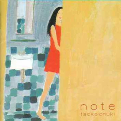 大貫妙子尾崎亜美 NOTE