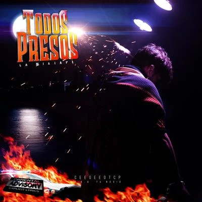 Todos Presos {TDPS} 專輯 Lil Moss/Enry-K/Cecilio G.