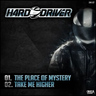 The Place Of Mystery EP 專輯 Hard Driver/Adaro/Jerome