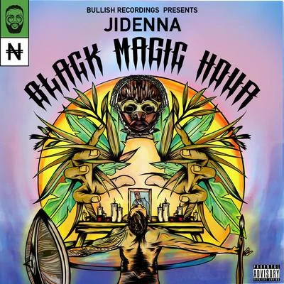 Black Magic Hour 專輯 Jidenna/Raedio