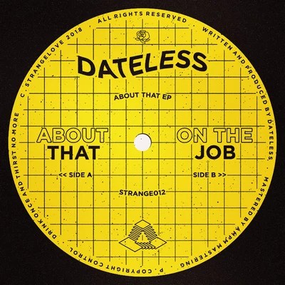 About That EP 專輯 Dateless