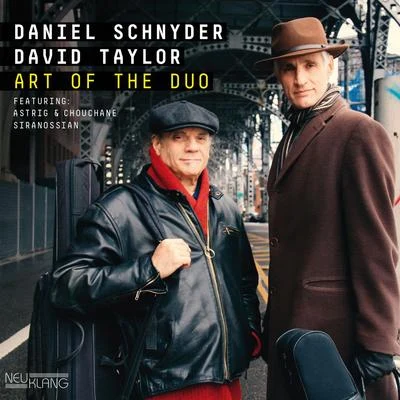 Art of the Duo 專輯 David Taylor/Czech Philharmonic Chamber Orchestra/Paul Polivnick/Glen Cortese/Eric Ewazen