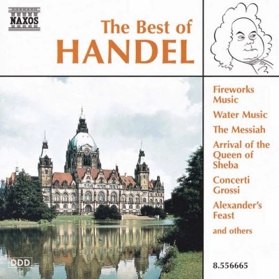 Handel (The Best Of) 專輯 Edward Power Biggs/George Frideric Handel/New England Brass Band