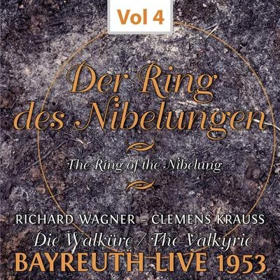 Der Ring des Nibelungen, Vol. 4 專輯 Clemens Krauss