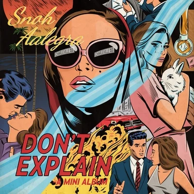 Don’t Explain 專輯 Snoh Aalegra