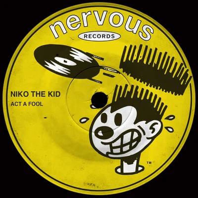 Niko The KidPlaid Brixx Act A Fool (Edit)