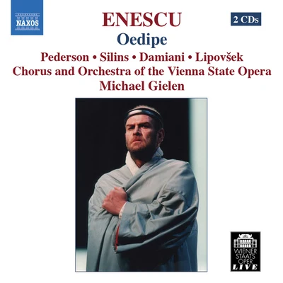 ENESCU: Oedipe 專輯 SWF Symphony Orchestra Baden-Baden/Michael Gielen/Iannis Xenakis/Siegfried Palm/Hans Deinzer