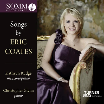 Coates: Songs 專輯 Kathryn Rudge