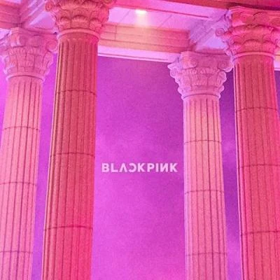 마지막처럼 專輯 BLACKPINK