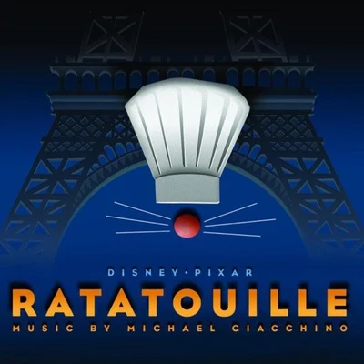 Ratatouille 专辑 Michael Giacchino