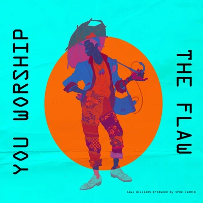 The Flaw You Worship 專輯 Saul Williams