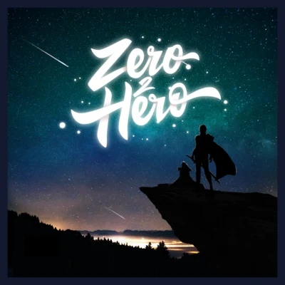 ZERO II HERO 专辑 辛巴