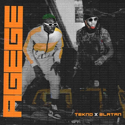 Agege 專輯 Tekno