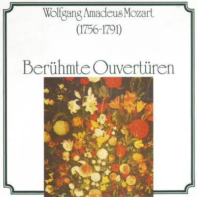 Wolfgang Amadeus Mozart: Berühmte Ouvertueren 专辑 Mozart Festival Orchestra/Piano/Angela Giolini/violin/Alberto Lizzio