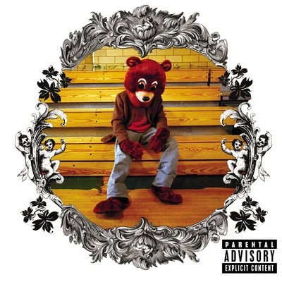 Kanye West The College Dropout