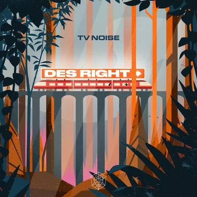 Des Right 专辑 TV Noise