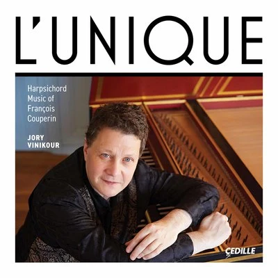 Lunique 專輯 Jory Vinikour