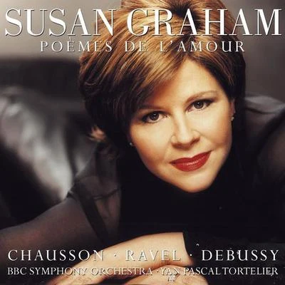 Susan Graham sings cha US son, Debussy Ravel 專輯 Roger Vignoles/Susan Graham