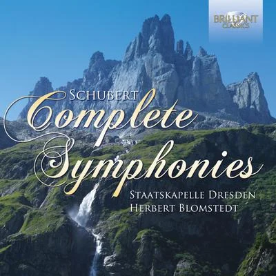 Schubert: Complete Symphonies 專輯 Herbert Blomstedt