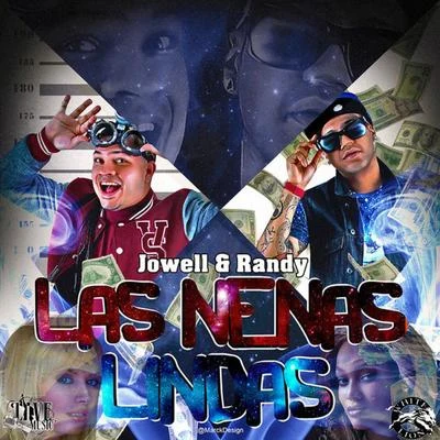 Las Nenas Lindas 專輯 Jowell & Randy