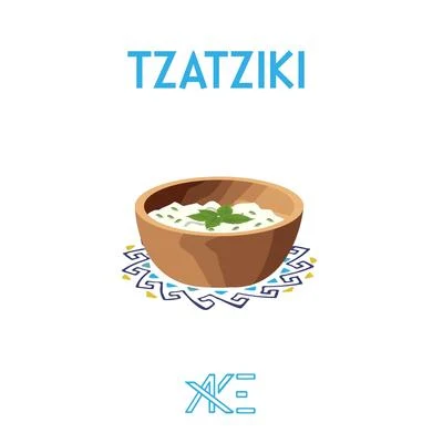 Tzatziki 专辑 Åke