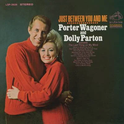 Just Between You and Me 專輯 Dolly Parton/波特.瓦格納