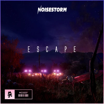 Escape 专辑 Noisestorm