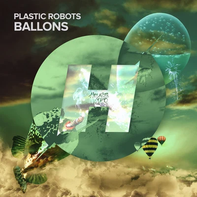 Ballons 專輯 Fay/Plastic Robots/Body Ocean/NOISES/Casmalia