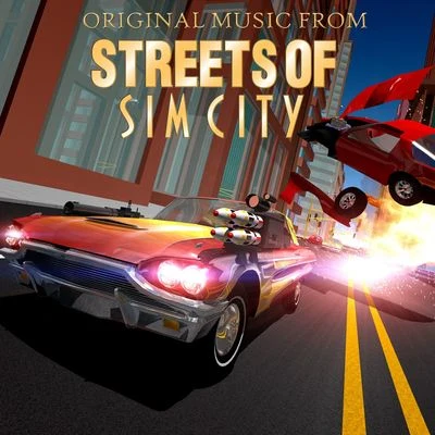 The Streets Of SimCity (Original Soundtrack) 專輯 Ryan Kurt/EA Games Soundtrack