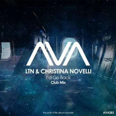 I&#x27;d Go Back 专辑 Christina Novelli