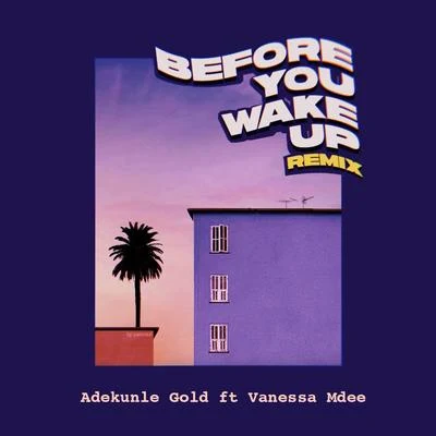 AdeKunle Gold Before You Wake Up (Remix)